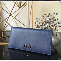 페레가모  장지갑