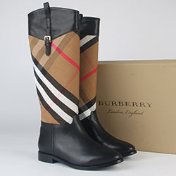 버버리 여성부츠