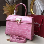 페레가모 소피아 토트숄더백