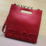  구찌 실비 가죽탑 핸들백 409380