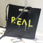  구찌 실비 가죽탑 핸들백 409378