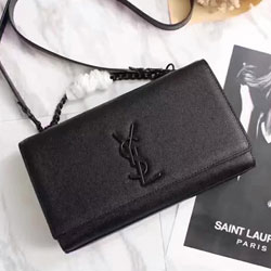 생로랑 체인 크로스백