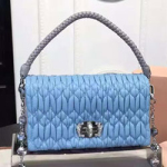 미우미우 마테라쎄 쏠더백 5BH012