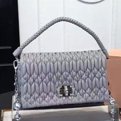  미우미우 마테라쎄 쏠더백 5BH012