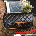 샤넬 클래식 멀티컬러 플랩백