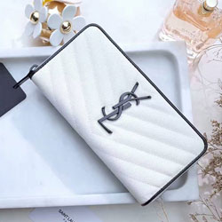 입생로랑 장지갑