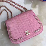 샤넬 17ss 클래식 투웨이백