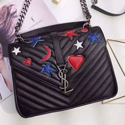 입생로랑 모노그램 샤첼백