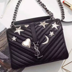 입생로랑 모노그램 샤첼백