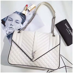 입생로랑 모노그램 샤첼백