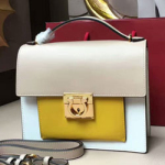 페레가모 소피아 토트숄더백