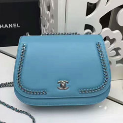 샤넬 17ss 체인숄더백
