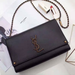 입생로랑 체인 크로스백