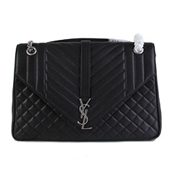 입생로랑 체인 크로스백