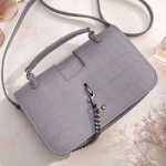 입생로랑 체인 크로스백 24cm