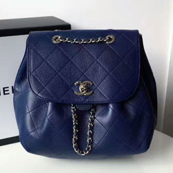 샤넬 캐비어 클래식 백팩