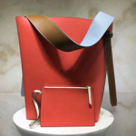 셀린느 신상 트위스트 카바스백