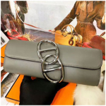 에르메스  클러치백