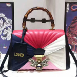 구찌  가죽탑 핸들백 476531