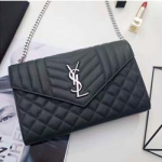 입생로랑 체인 크로스백