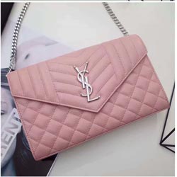 입생로랑 체인 크로스백