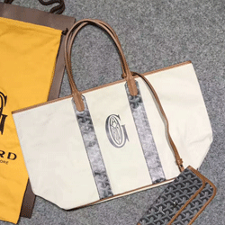 고야드 삭하디 쇼퍼백