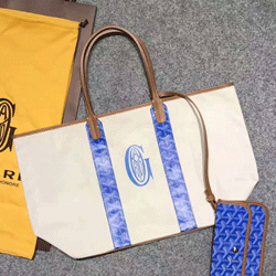 고야드 삭하디 쇼퍼백