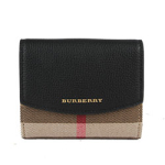 버버리 똑딱이 지갑