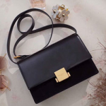 입생로랑 체인 크로스백