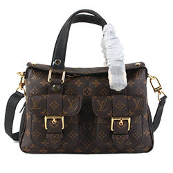 루이비통 맨하탄 숄더백 M43482