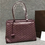 고야드 삭하디 쇼퍼백