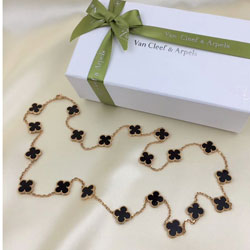 반클리프 아펠  목걸이