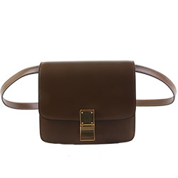 셀린느 BOX 박스 백 18cm