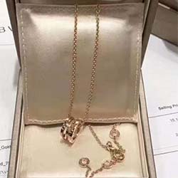 불가리 목걸이 B-07