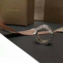 불가리 반지 B-1