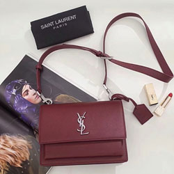 입생로랑 모노그램 숄더백  464673  22cm