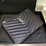 입생로랑 클러치백 YSL-20180322 19cm