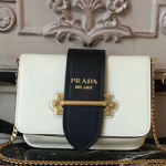 프라다  CAHIER BAG 1BL004