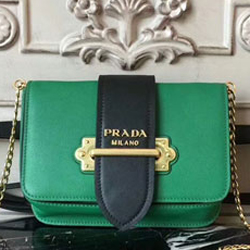 프라다  CAHIER BAG 1BL004