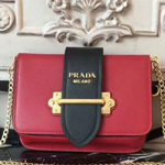 프라다  CAHIER BAG 1BL004