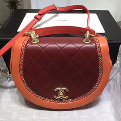 샤넬 램스킨  플랩백 23cm