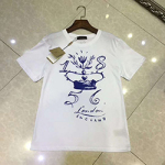 버버리 여성티 B-017