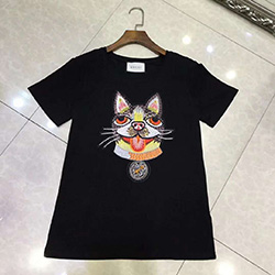 구찌 여성티 G-039