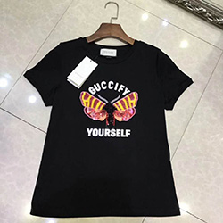 구찌 여성티 G-154