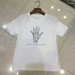 디올 여성티  D-2623