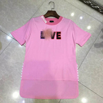 펜디 여성티 F-87484