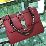  프라다 엘렉트라 가죽 백 1BA179