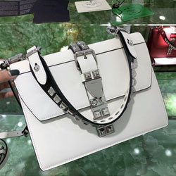  프라다 엘렉트라 가죽 백 1BA179