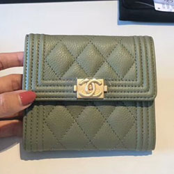 샤넬 지갑 CH-20180593