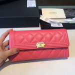 샤넬 지갑 CH-20180596